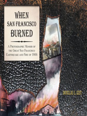 cover image of When San Francisco Burned
